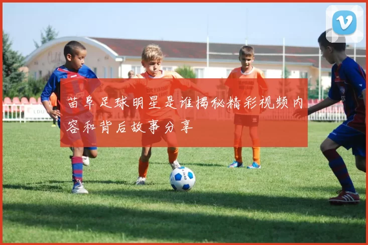 苗阜足球明星是谁揭秘精彩视频内容和背后故事分享