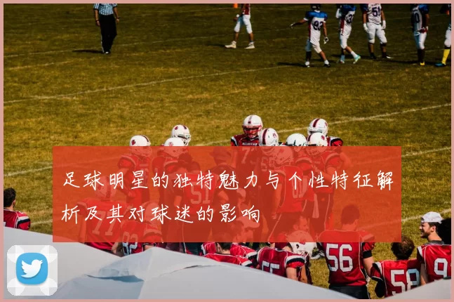 足球明星的独特魅力与个性特征解析及其对球迷的影响