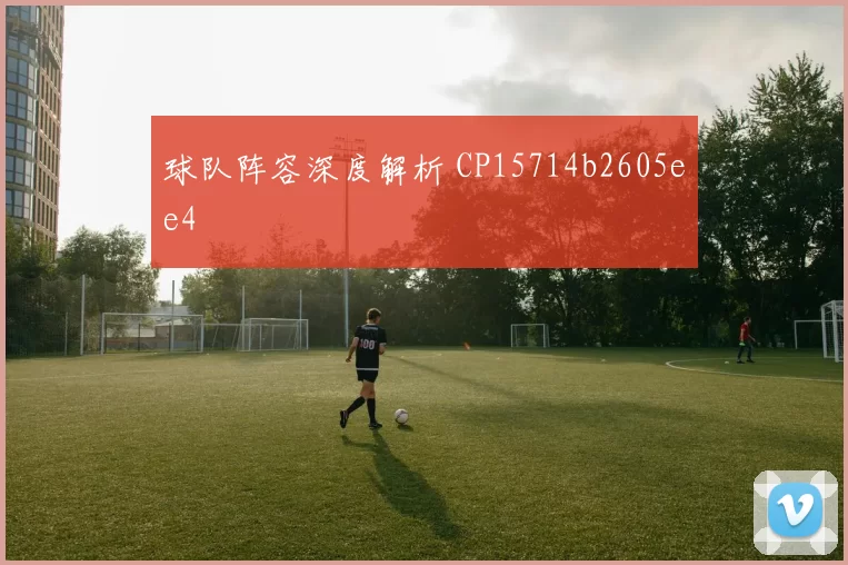 球队阵容深度解析 CP15714b2605ee4