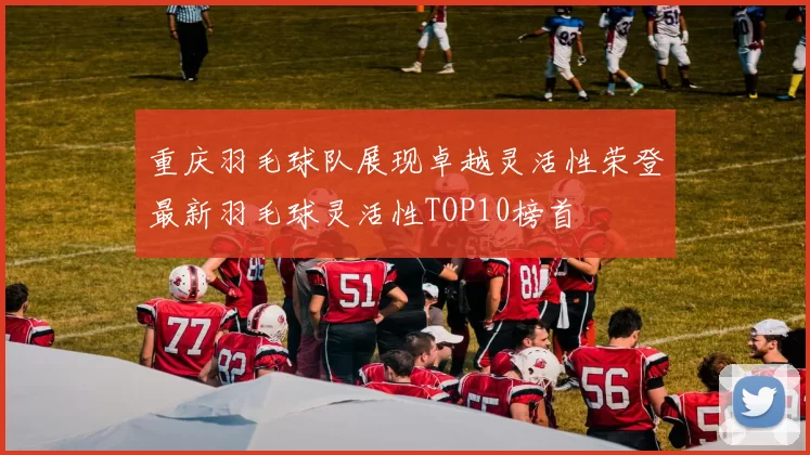 重庆羽毛球队展现卓越灵活性荣登最新羽毛球灵活性TOP10榜首