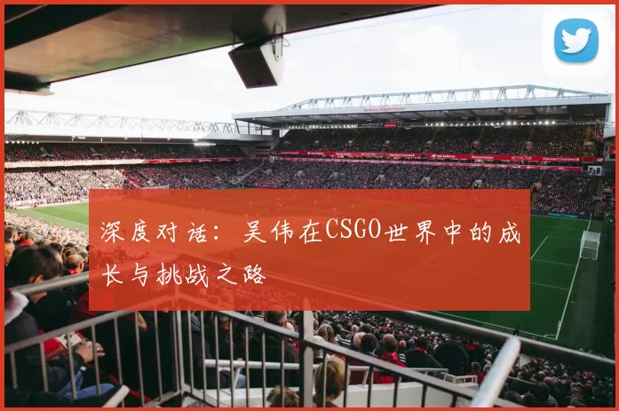 深度对话：吴伟在CSGO世界中的成长与挑战之路