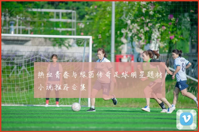 热血青春与绿茵传奇足球明星题材小说推荐合集