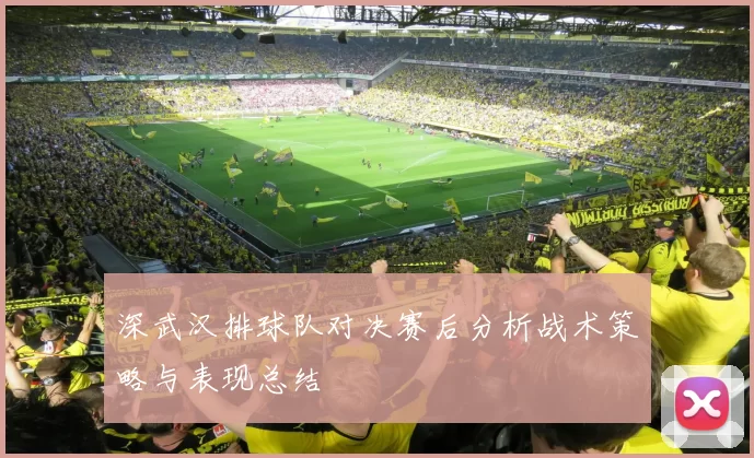 深武汉排球队对决赛后分析战术策略与表现总结