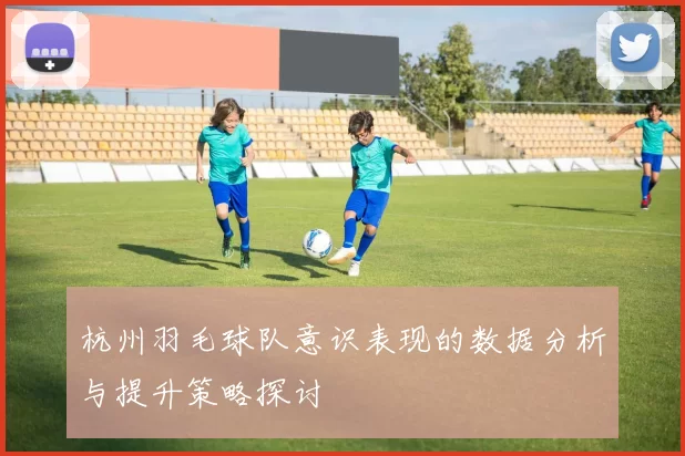 杭州羽毛球队意识表现的数据分析与提升策略探讨