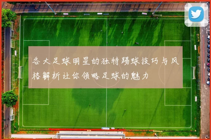 各大足球明星的独特踢球技巧与风格解析让你领略足球的魅力