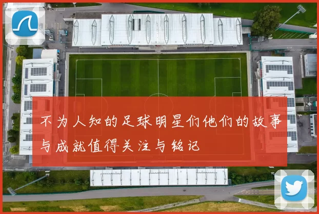 不为人知的足球明星们他们的故事与成就值得关注与铭记